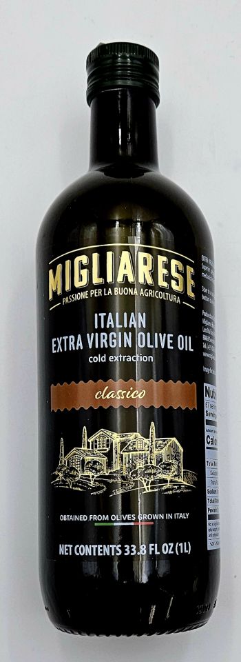 bfmazzeo: Migliarese Extra Virgin Olive